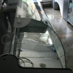 vitrina frigorifica de sticla